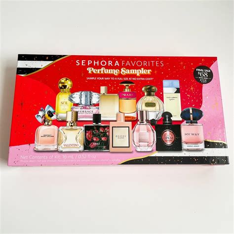 sephora perfumes sale.